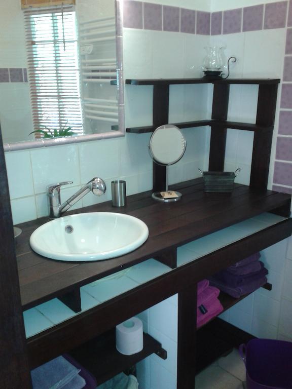 Les Chambres De Kerael Crozon Quarto foto
