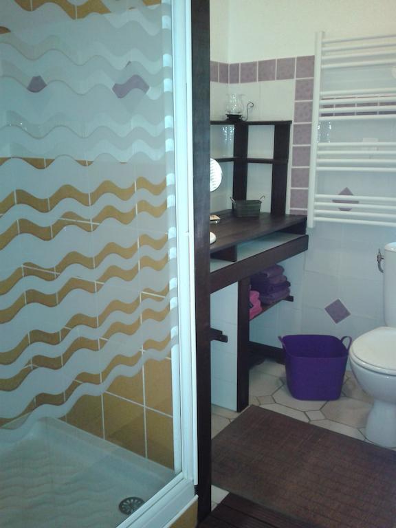 Les Chambres De Kerael Crozon Quarto foto