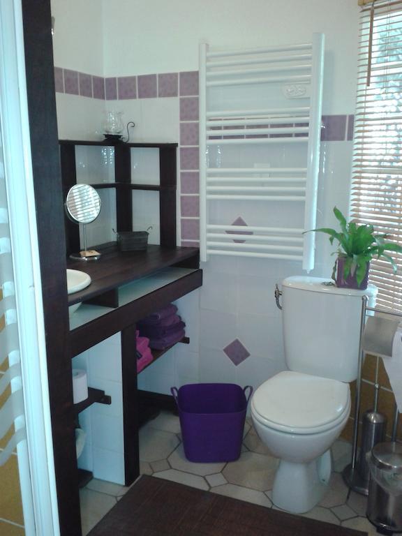 Les Chambres De Kerael Crozon Quarto foto