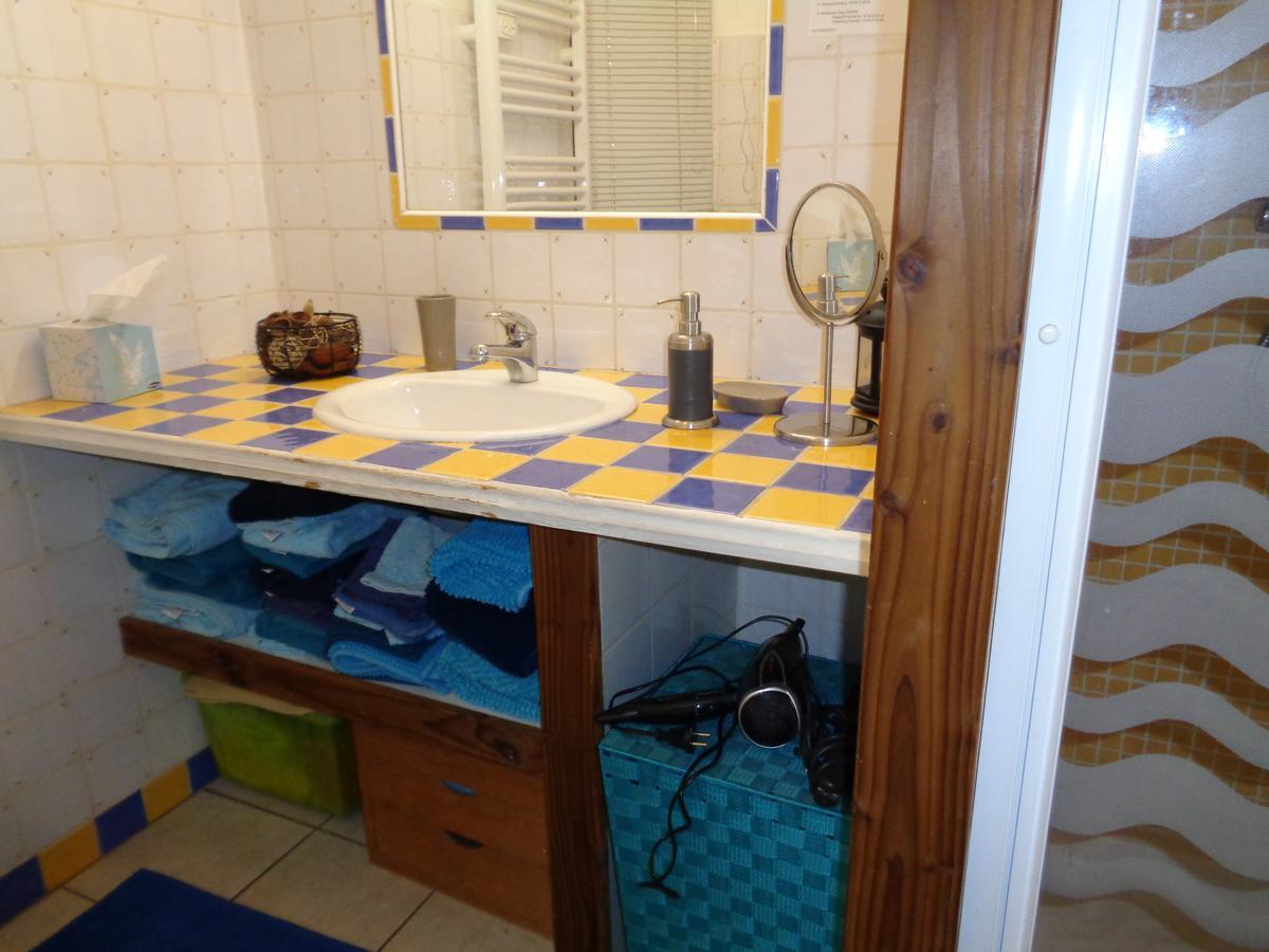Les Chambres De Kerael Crozon Exterior foto