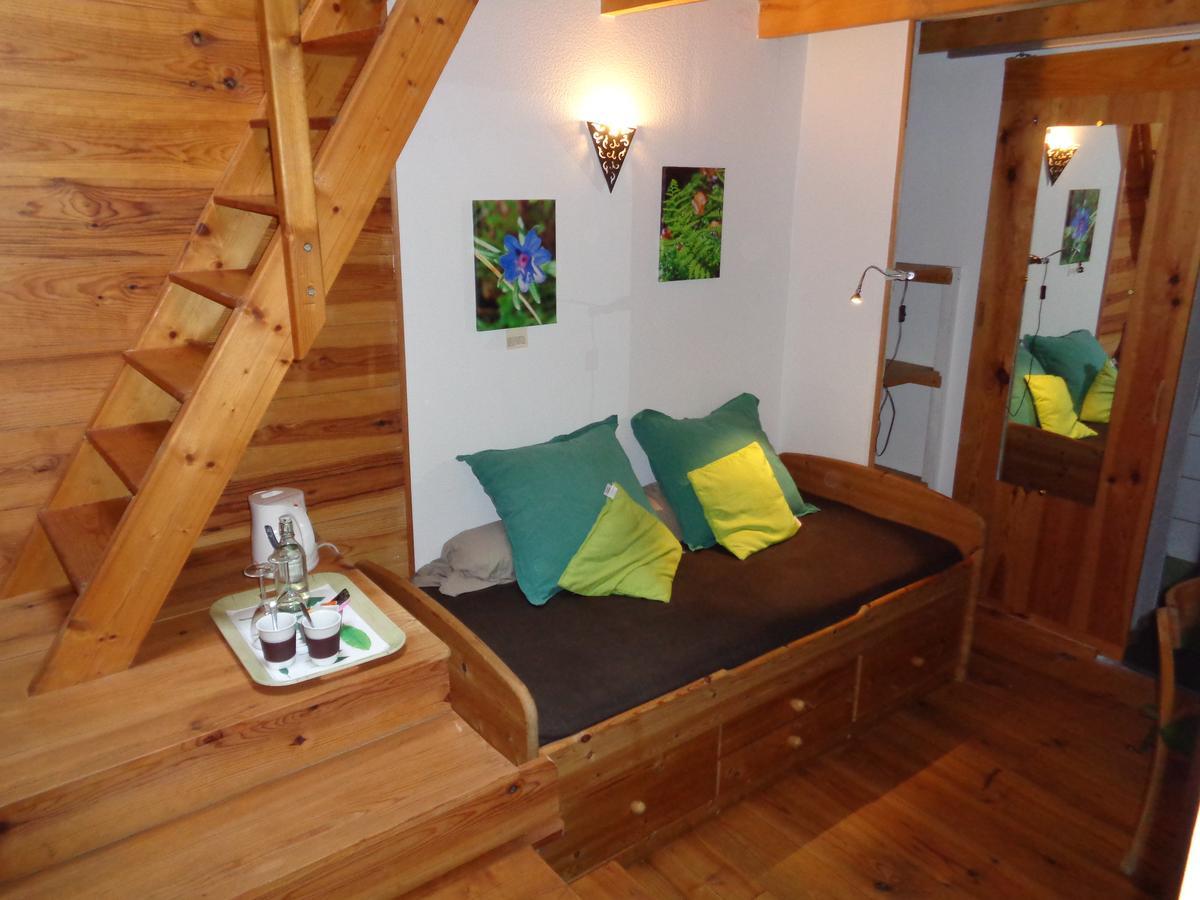 Les Chambres De Kerael Crozon Exterior foto