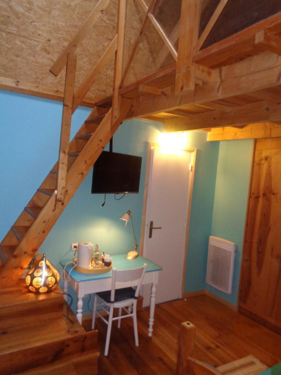 Les Chambres De Kerael Crozon Exterior foto